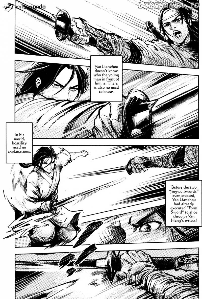 Blood and Steel chapter 46 - page 20