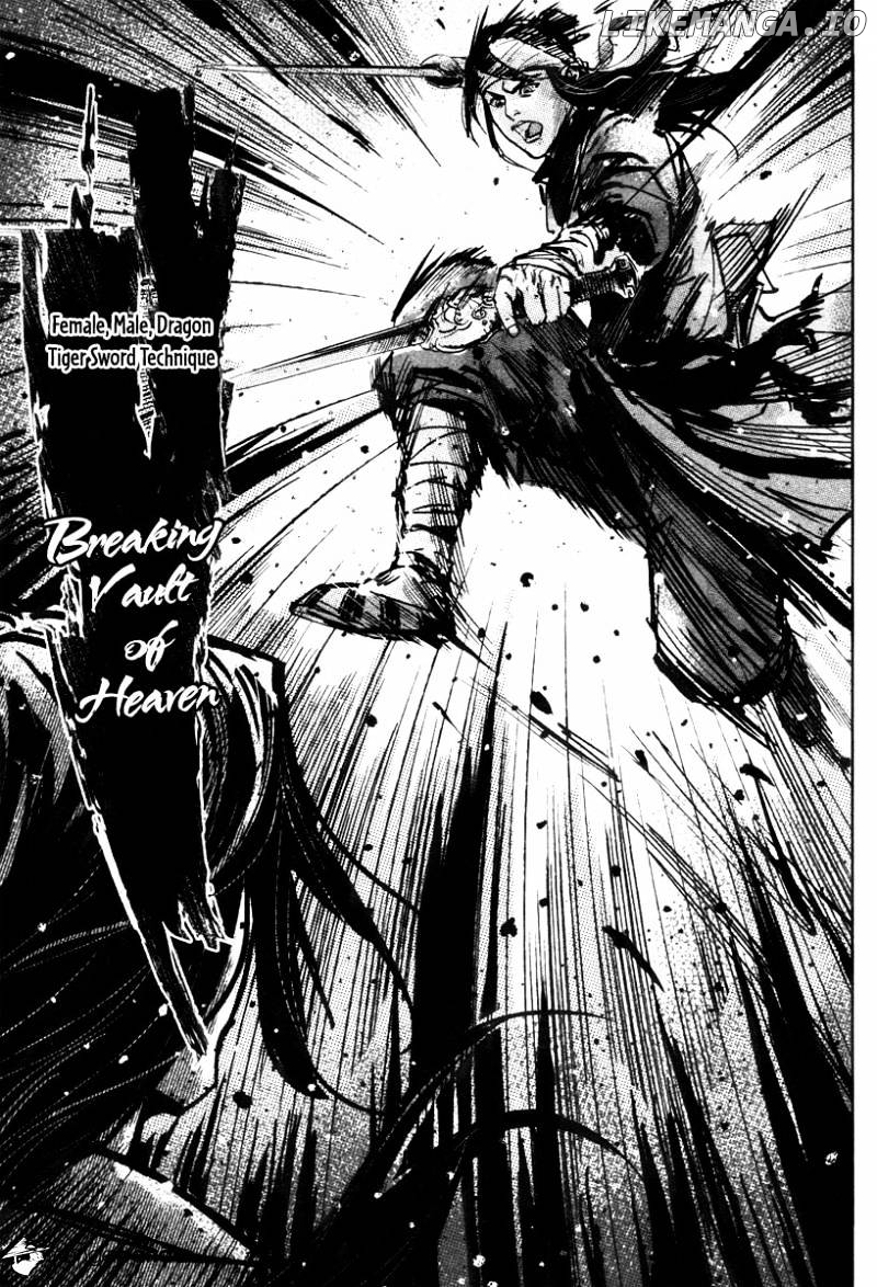 Blood and Steel chapter 46 - page 28
