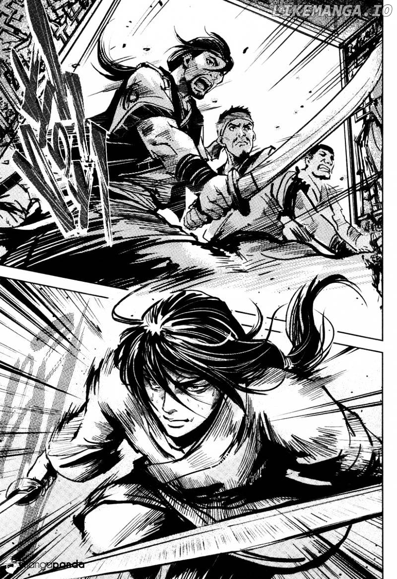 Blood and Steel chapter 46 - page 8
