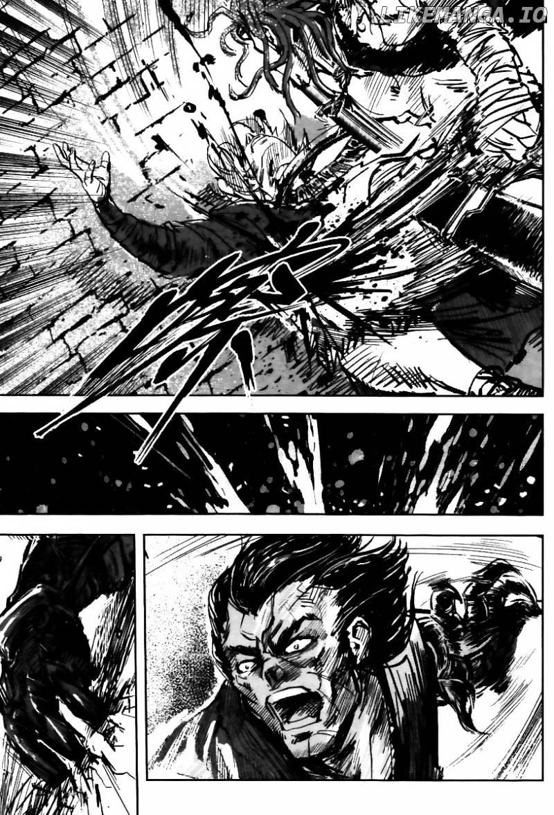 Blood and Steel chapter 20 - page 32
