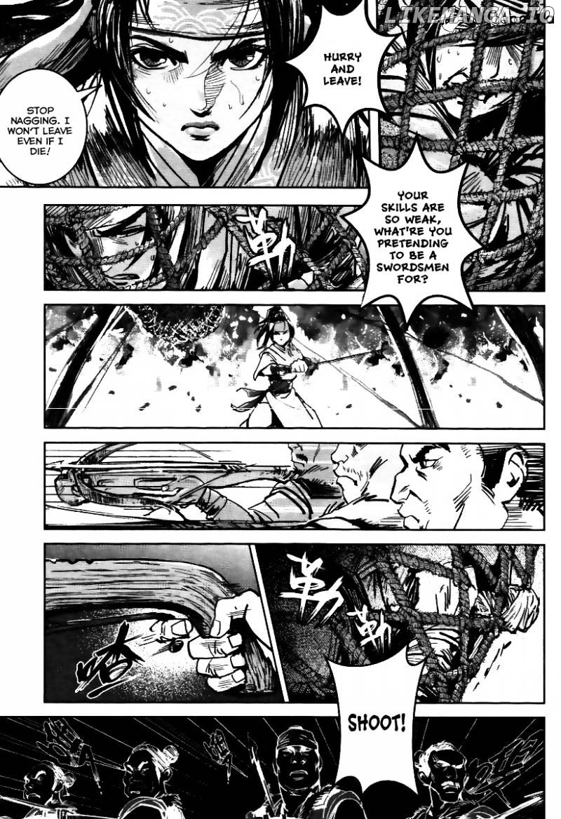 Blood and Steel chapter 20 - page 8