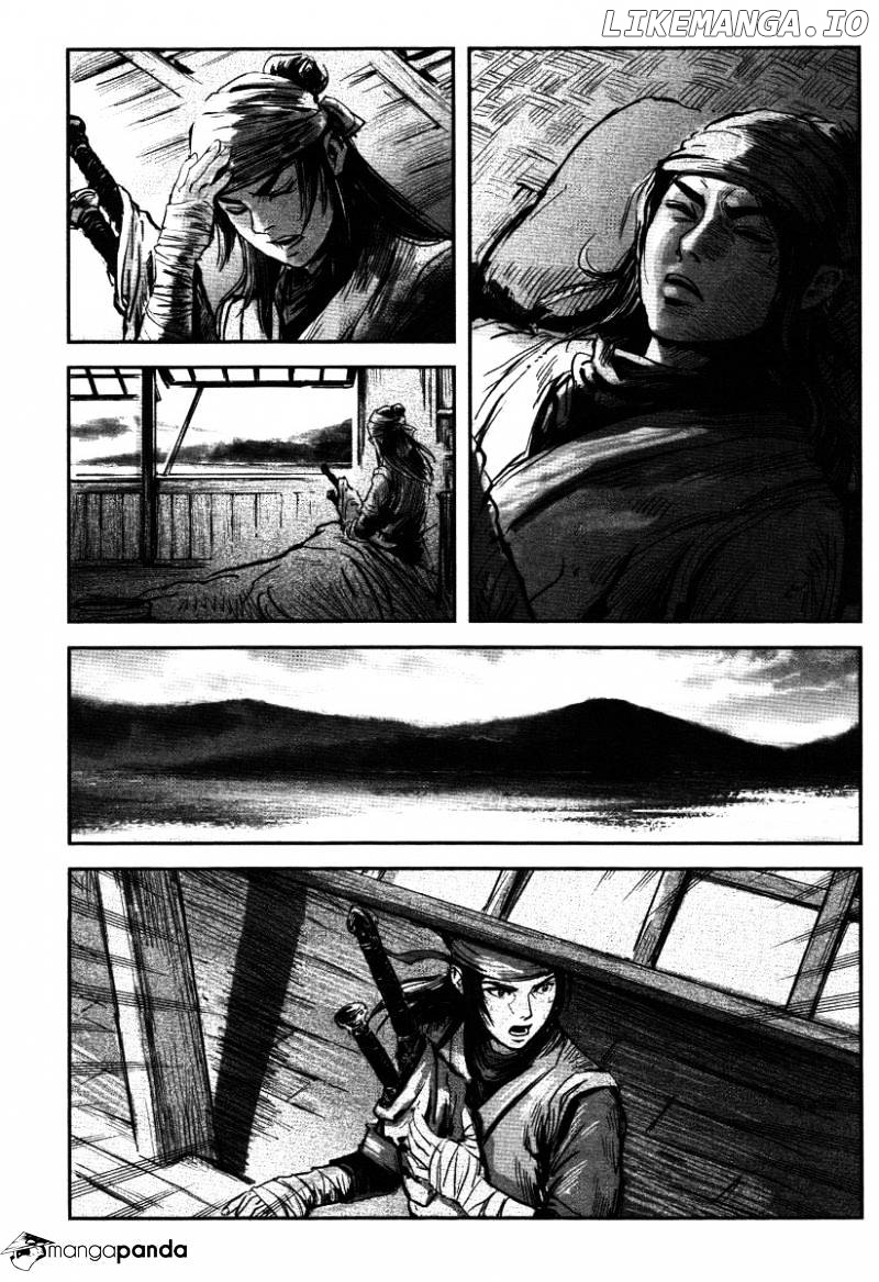 Blood and Steel chapter 21 - page 4
