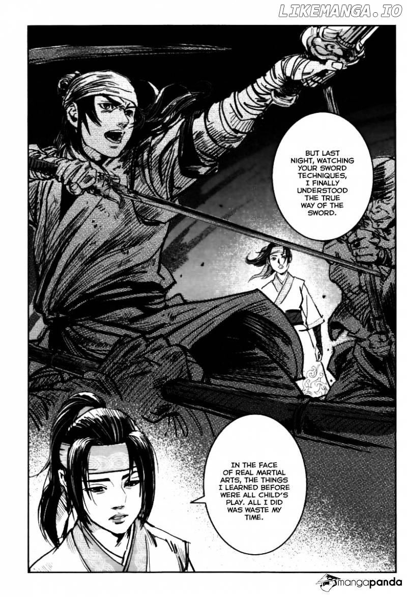 Blood and Steel chapter 21 - page 8