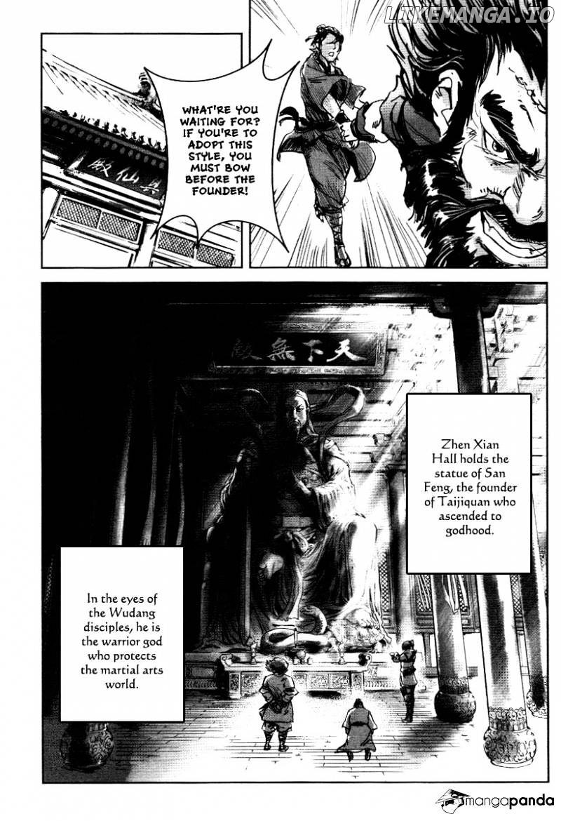 Blood and Steel chapter 22 - page 16