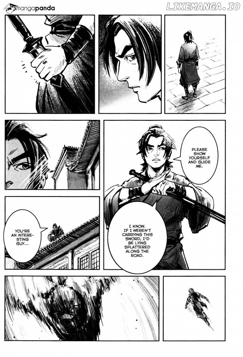 Blood and Steel chapter 22 - page 9