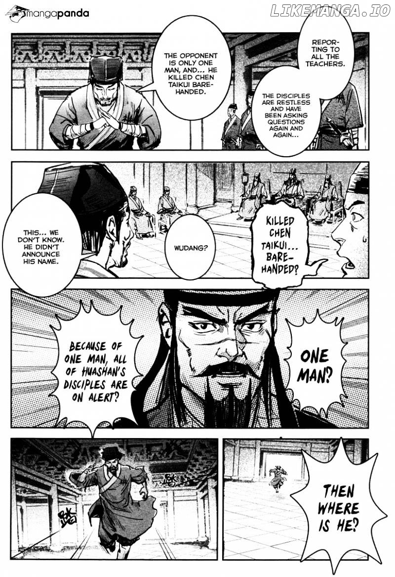 Blood and Steel chapter 25 - page 18
