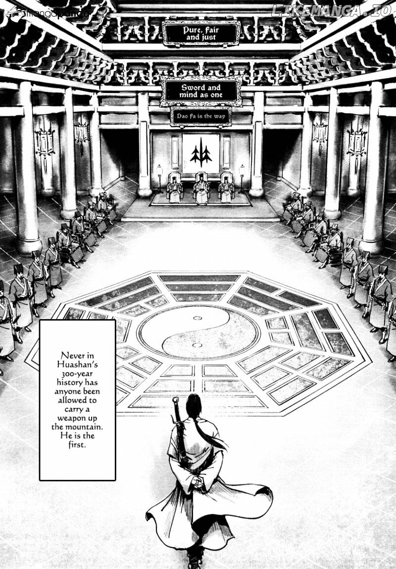 Blood and Steel chapter 25 - page 20