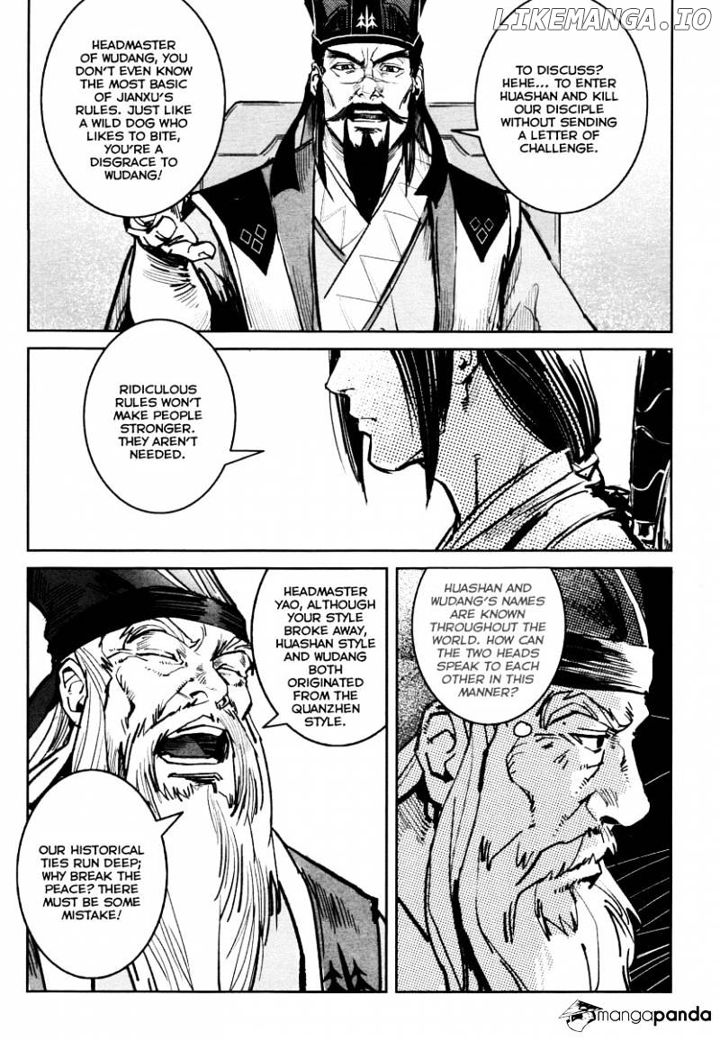 Blood and Steel chapter 25 - page 22