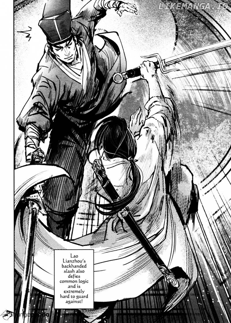 Blood and Steel chapter 25 - page 35