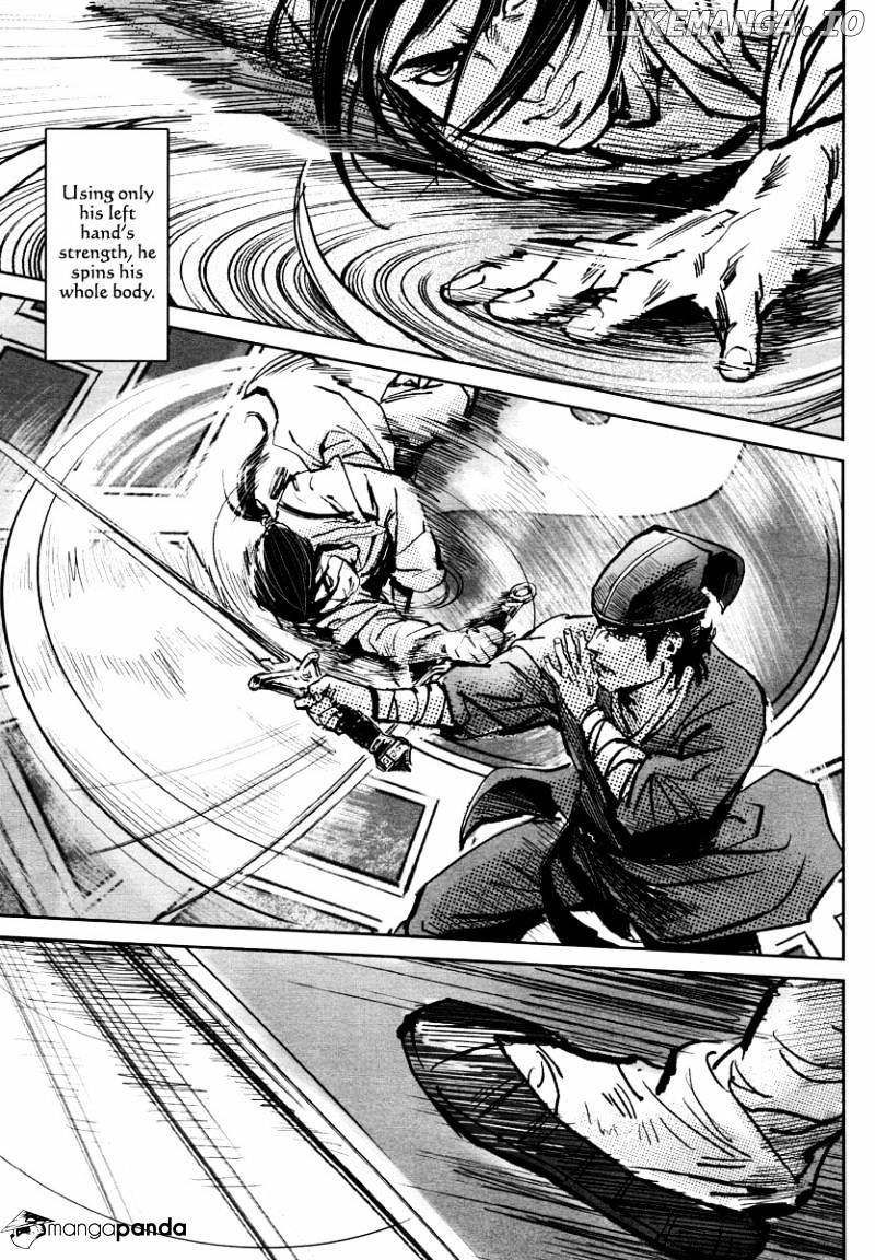 Blood and Steel chapter 25 - page 38