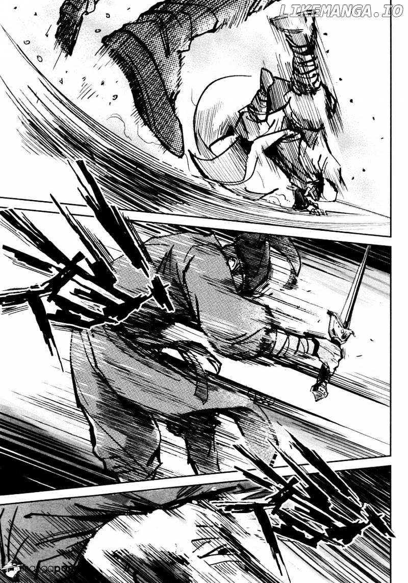 Blood and Steel chapter 25 - page 40