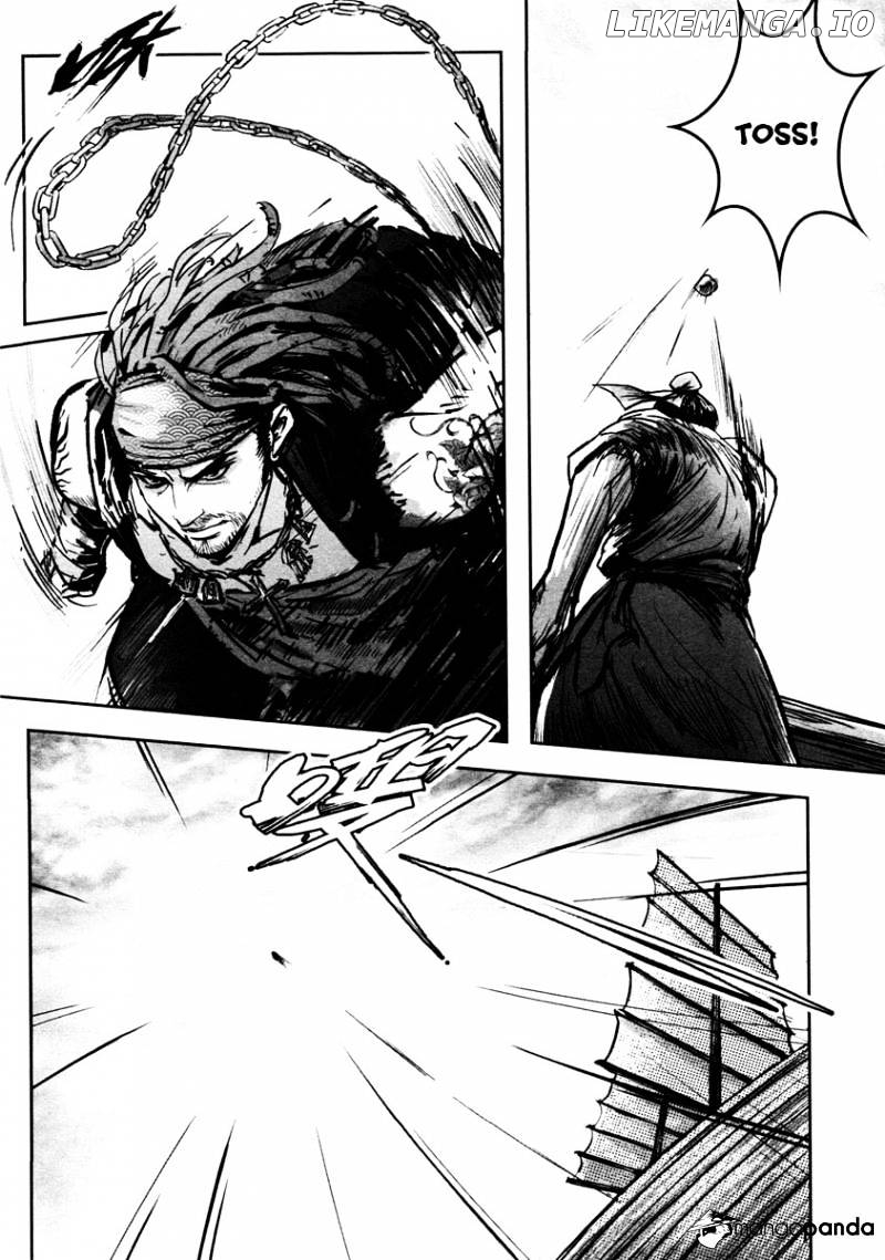 Blood and Steel chapter 28 - page 3
