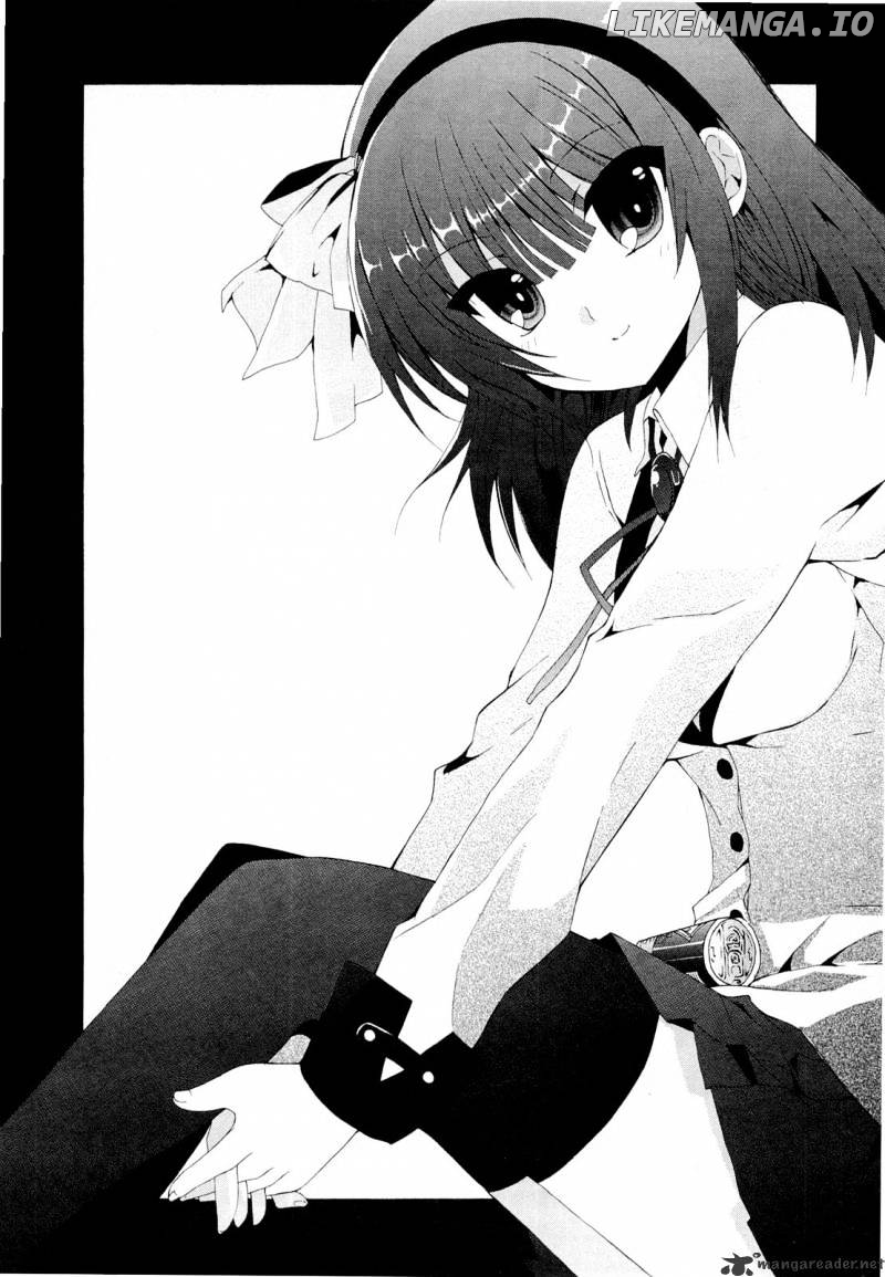 Angel Beats! - Heaven's Door chapter 2 - page 2