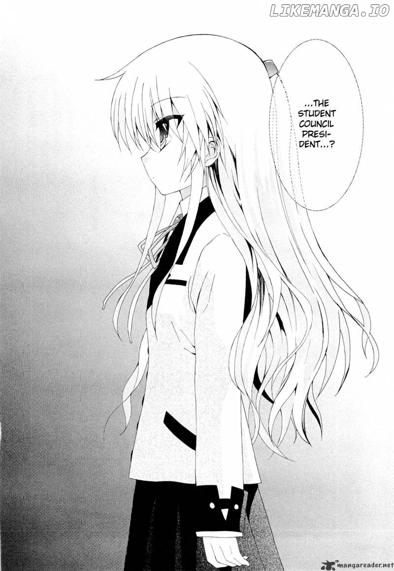 Angel Beats! - Heaven's Door chapter 3 - page 2