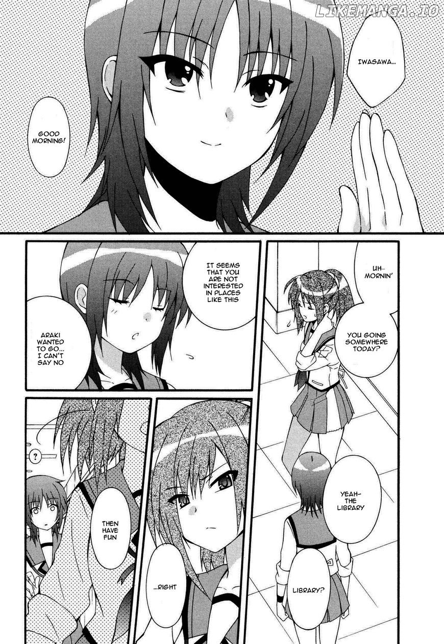 Angel Beats! - Heaven's Door chapter 65 - page 3