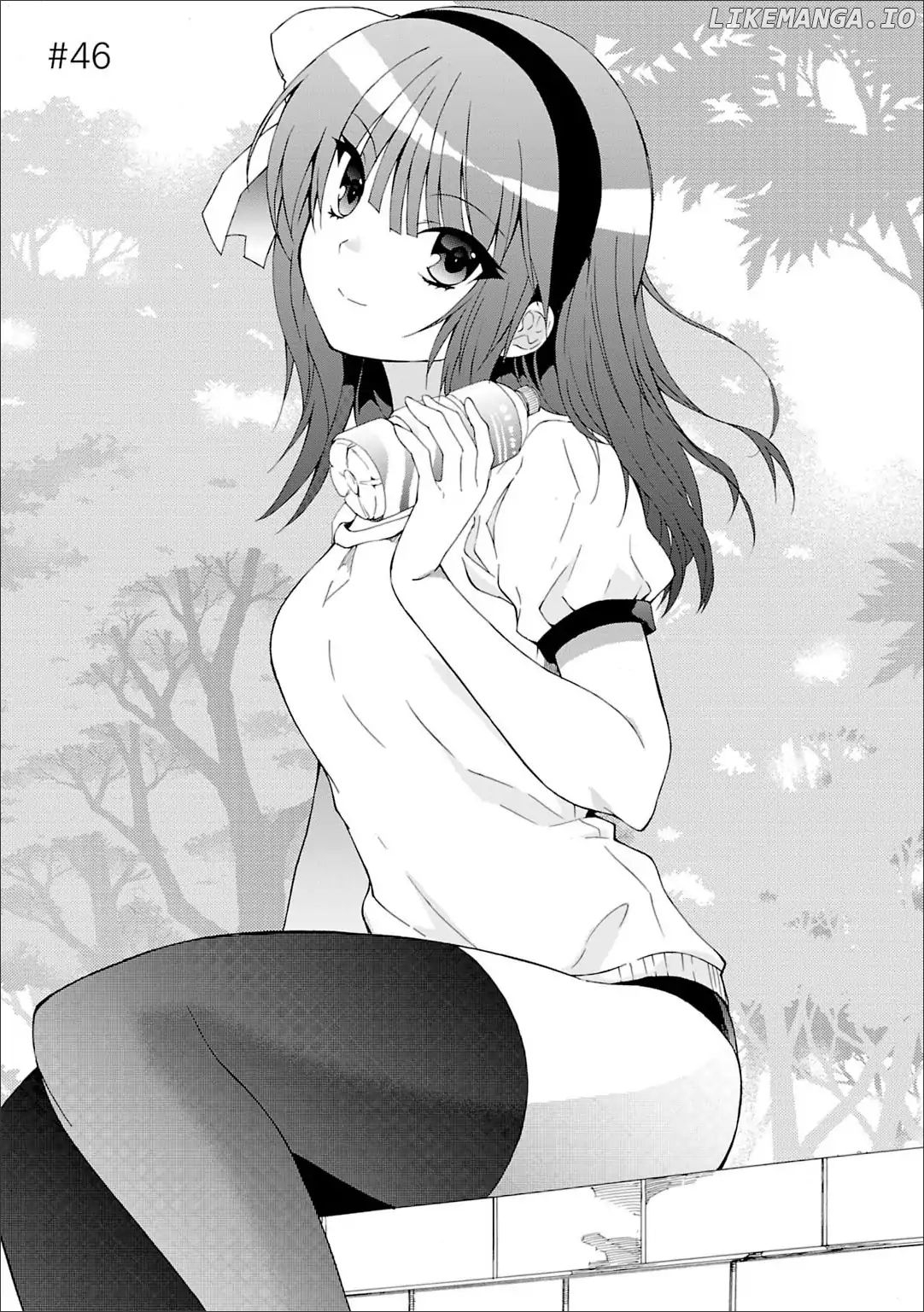 Angel Beats! - Heaven's Door chapter 46 - page 2