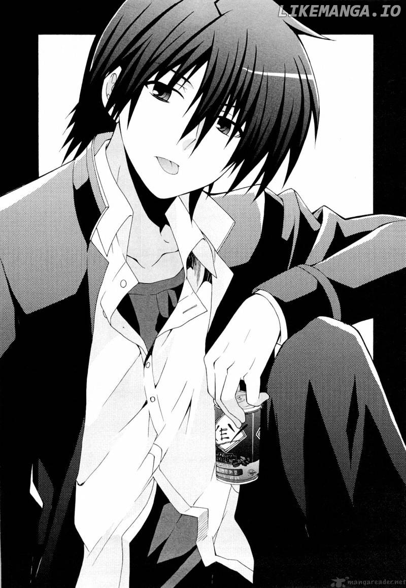 Angel Beats! - Heaven's Door chapter 5 - page 2