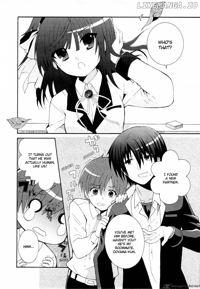 Angel Beats! - Heaven's Door chapter 5 - page 3