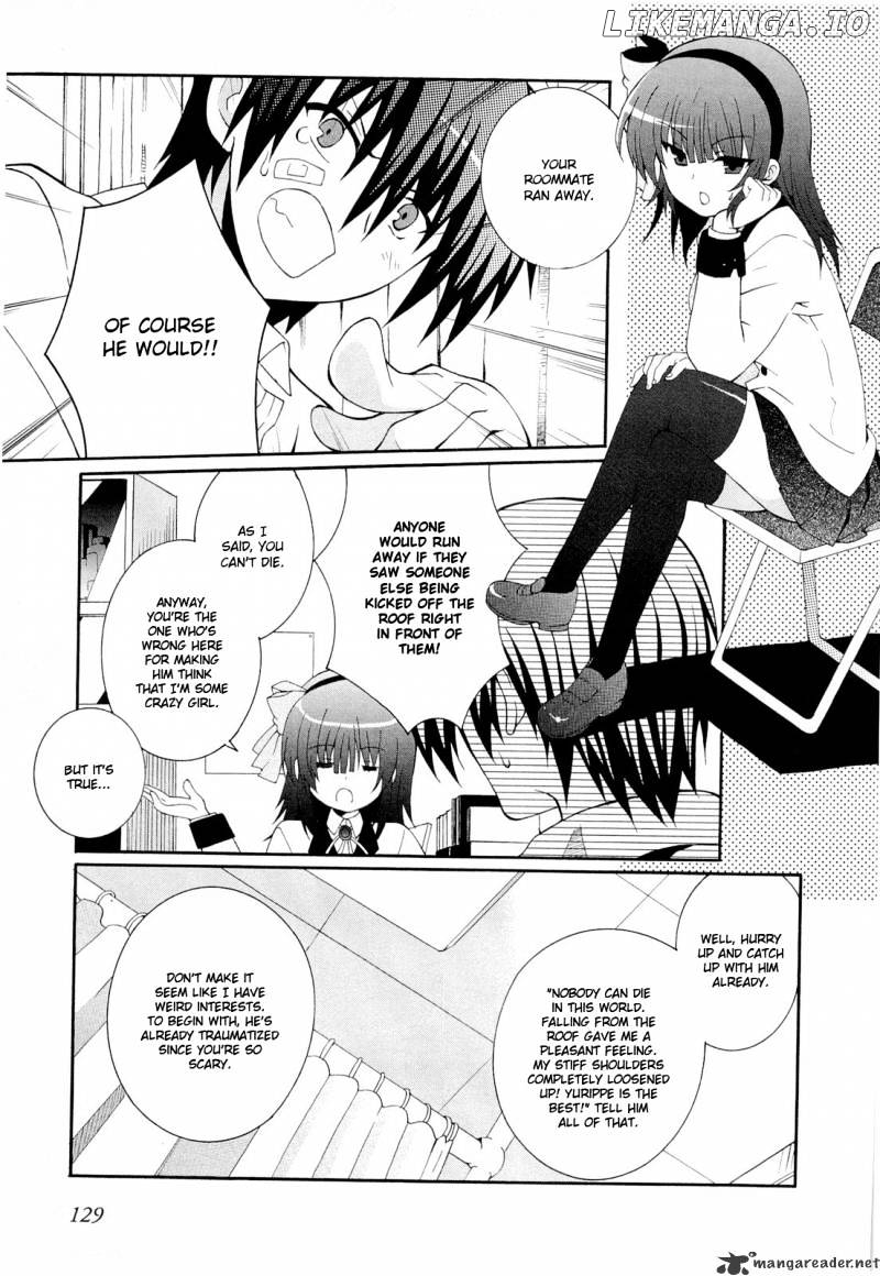 Angel Beats! - Heaven's Door chapter 5 - page 7