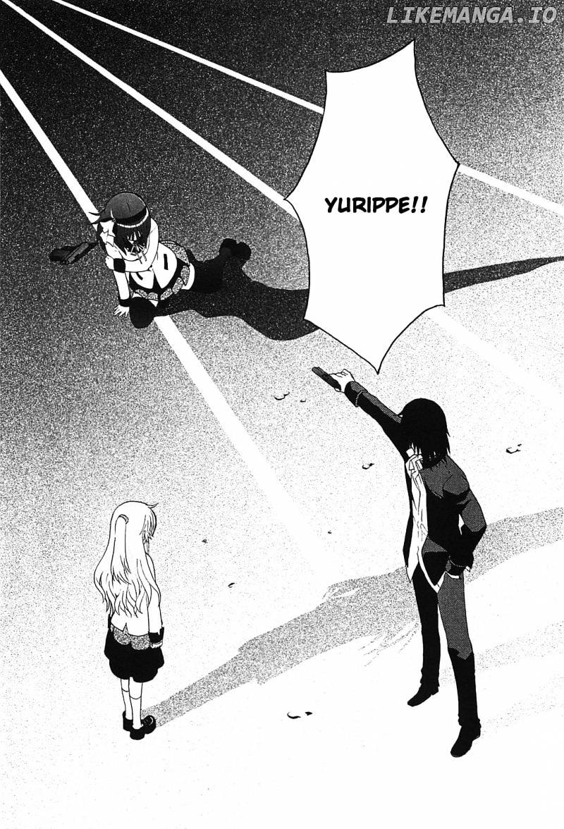 Angel Beats! - Heaven's Door chapter 9 - page 2