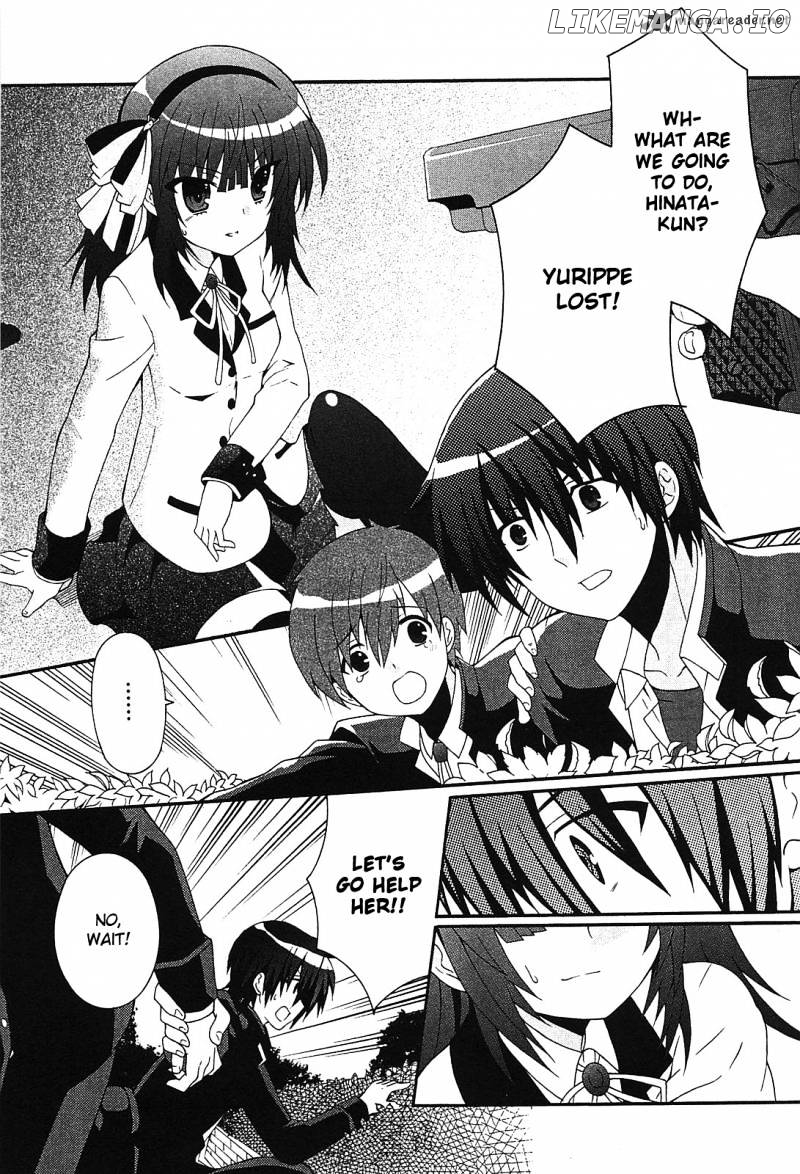 Angel Beats! - Heaven's Door chapter 9 - page 3