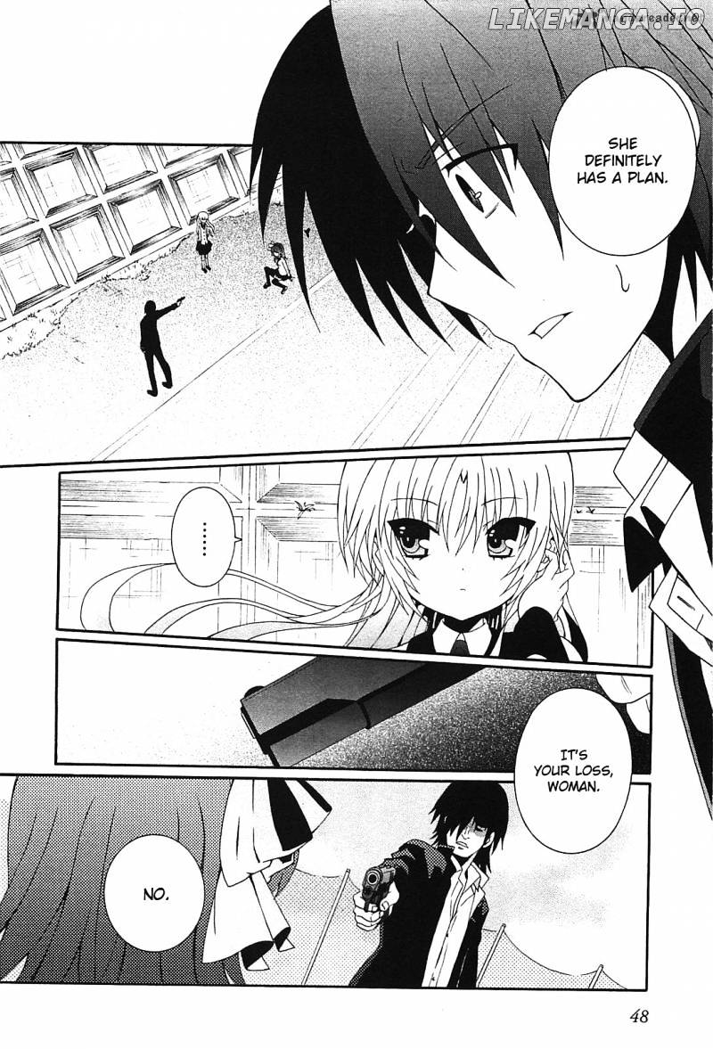Angel Beats! - Heaven's Door chapter 9 - page 4