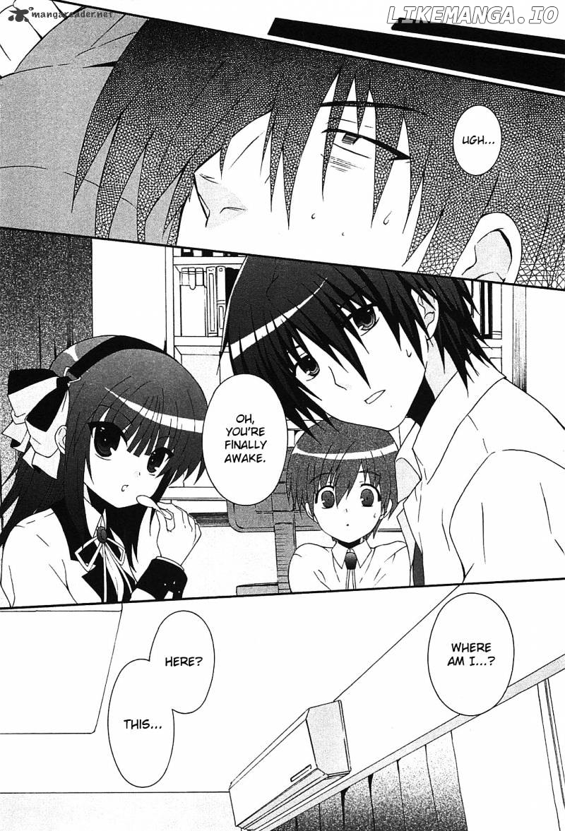 Angel Beats! - Heaven's Door chapter 10 - page 2