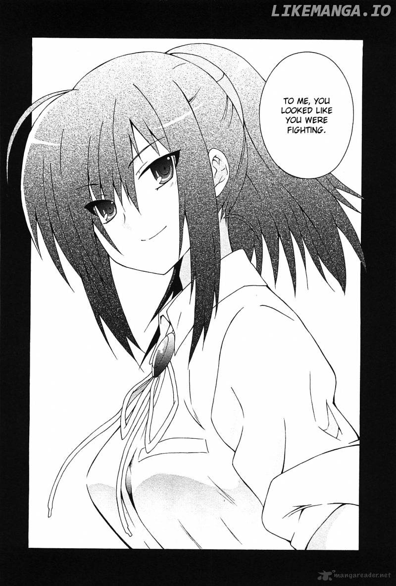 Angel Beats! - Heaven's Door chapter 12 - page 2
