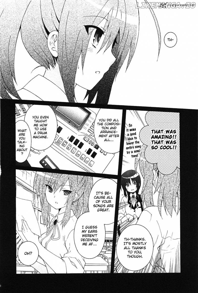 Angel Beats! - Heaven's Door chapter 13 - page 4