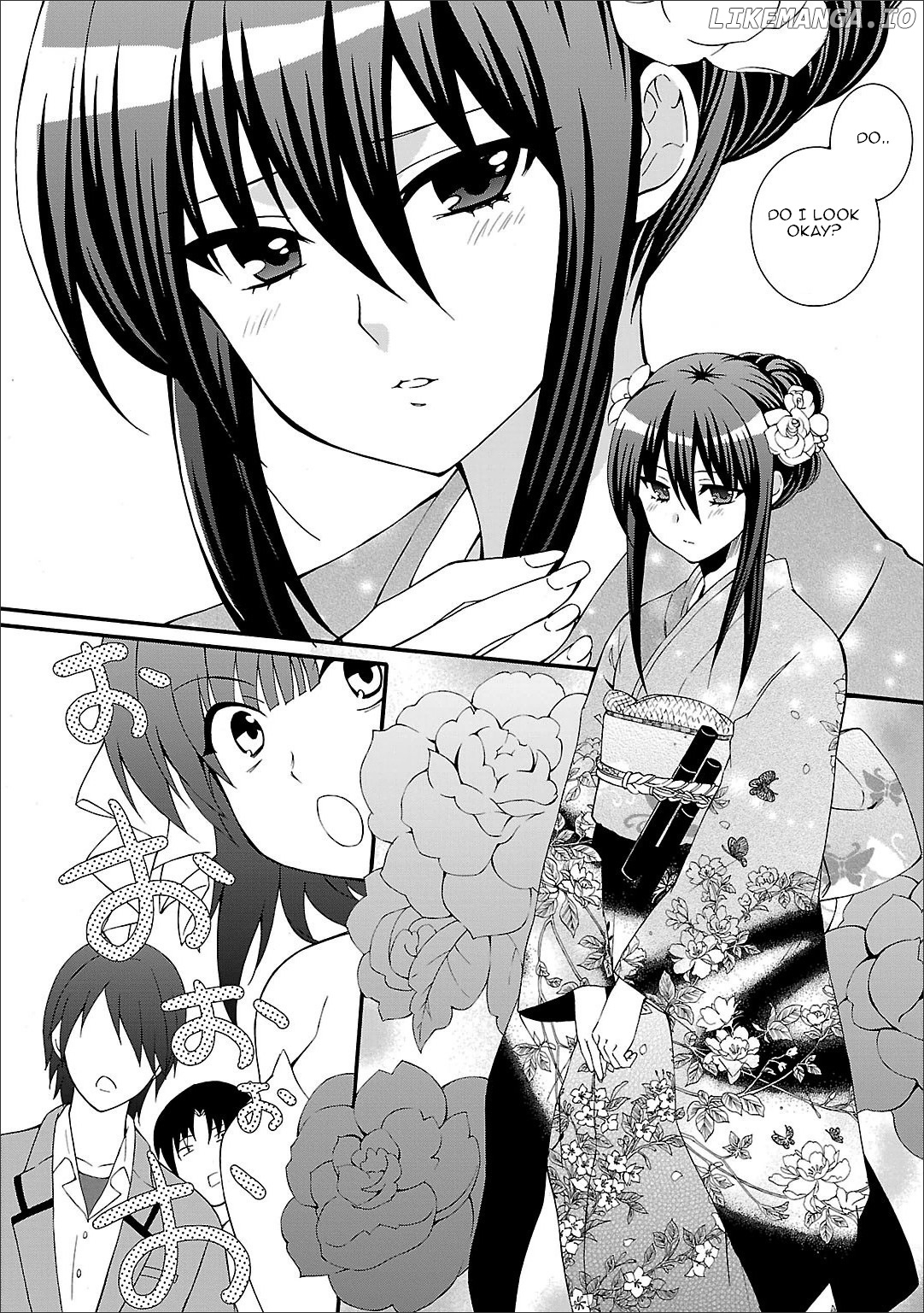 Angel Beats! - Heaven's Door chapter 54 - page 28