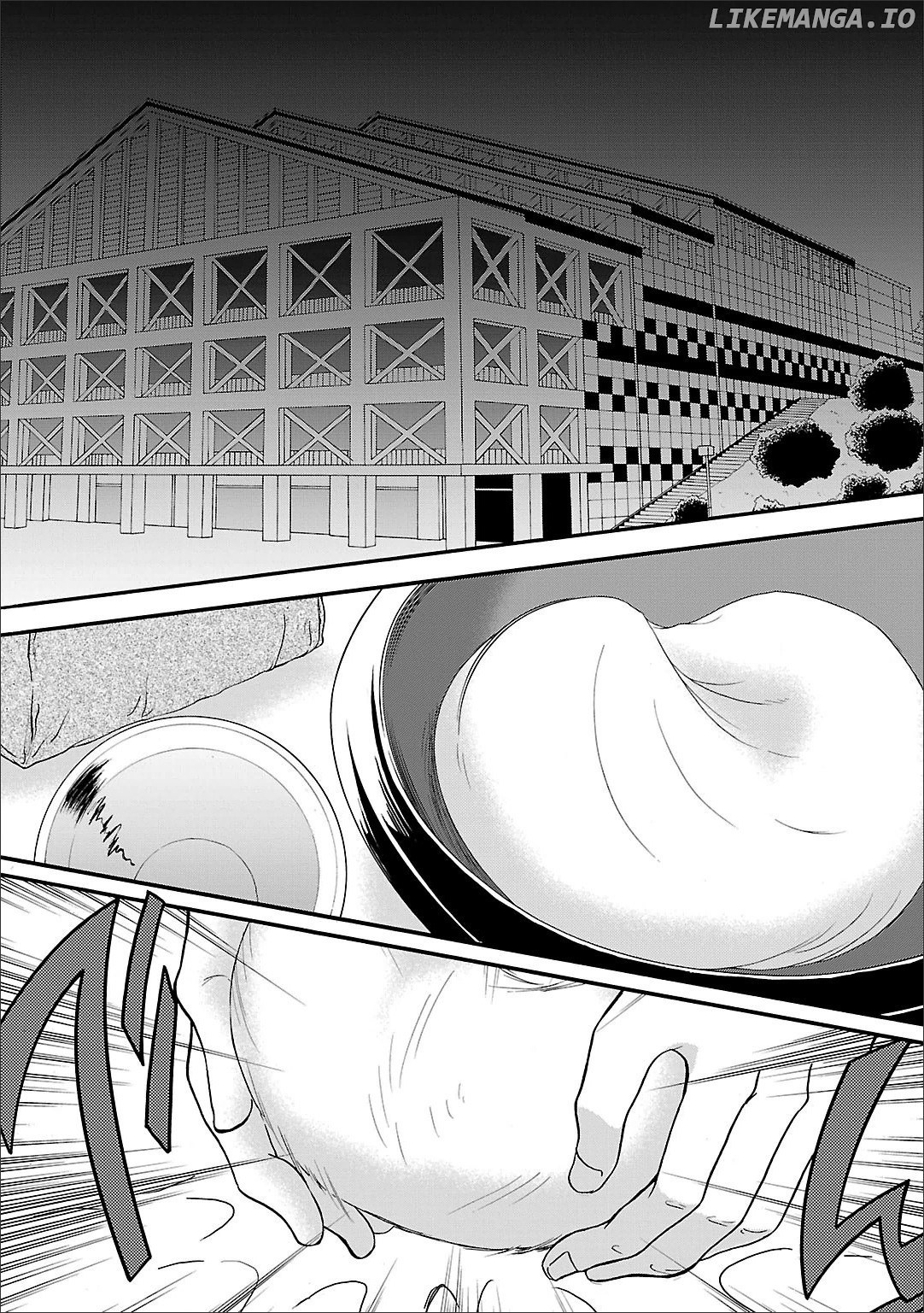 Angel Beats! - Heaven's Door chapter 54 - page 6