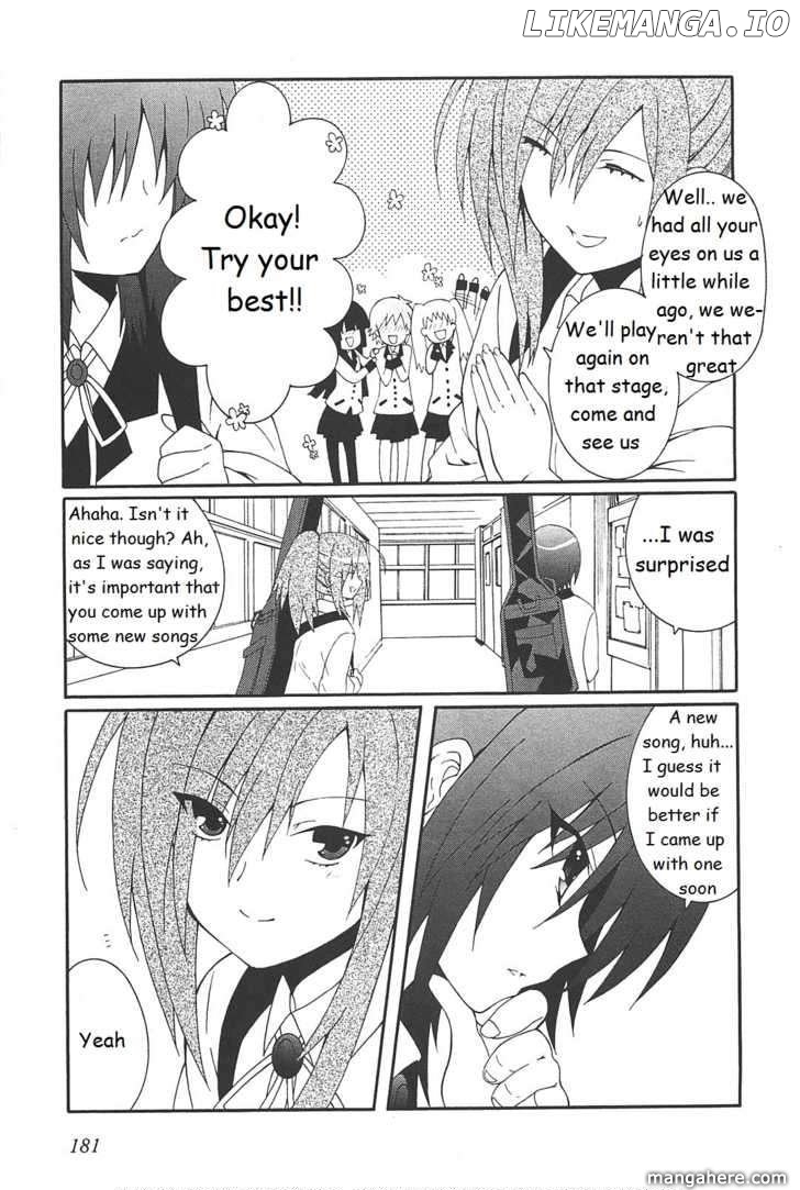 Angel Beats! - Heaven's Door chapter 14.5 - page 3