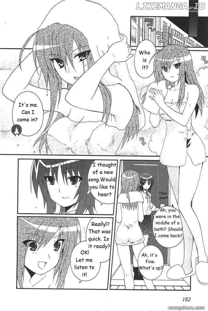 Angel Beats! - Heaven's Door chapter 14.5 - page 4