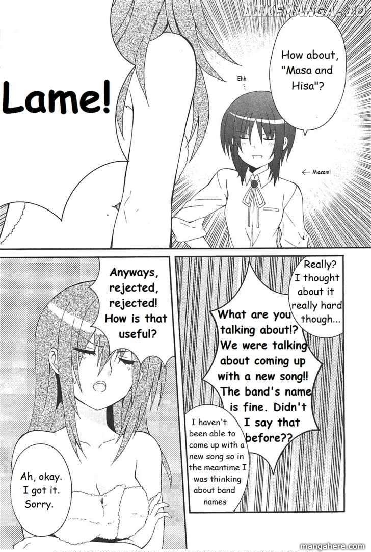 Angel Beats! - Heaven's Door chapter 14.5 - page 5