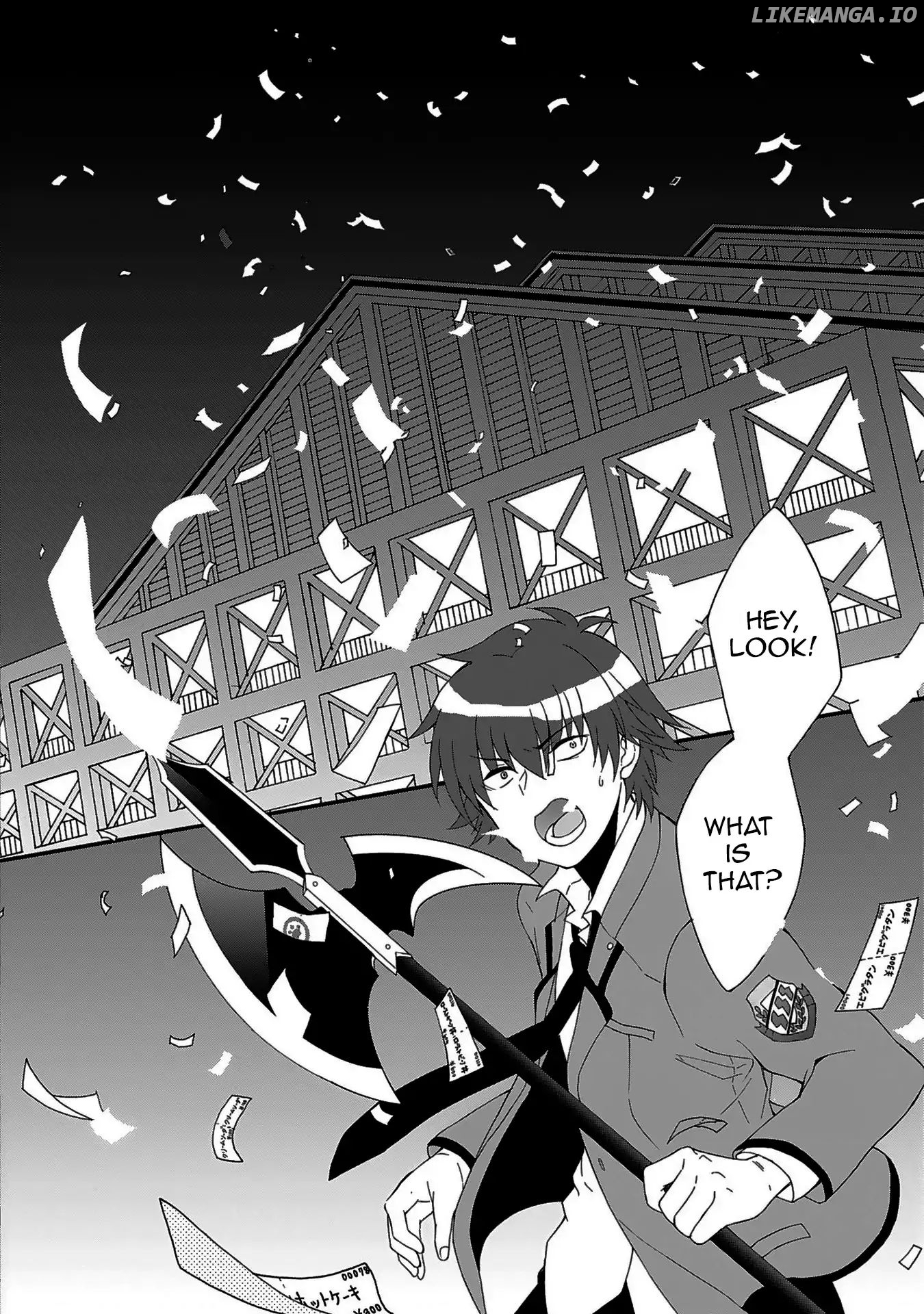 Angel Beats! - Heaven's Door chapter 77 - page 8