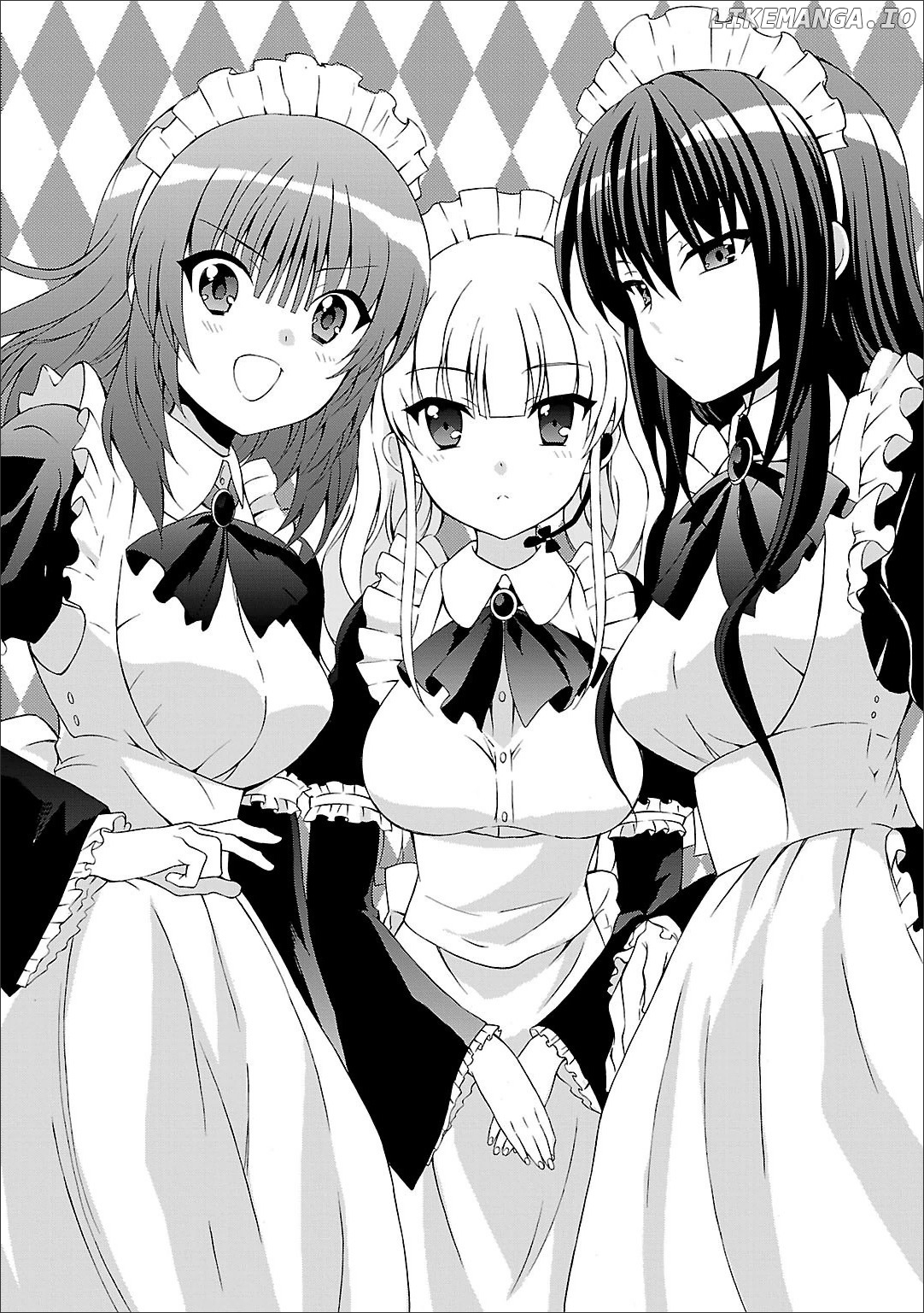 Angel Beats! - Heaven's Door chapter 56 - page 4