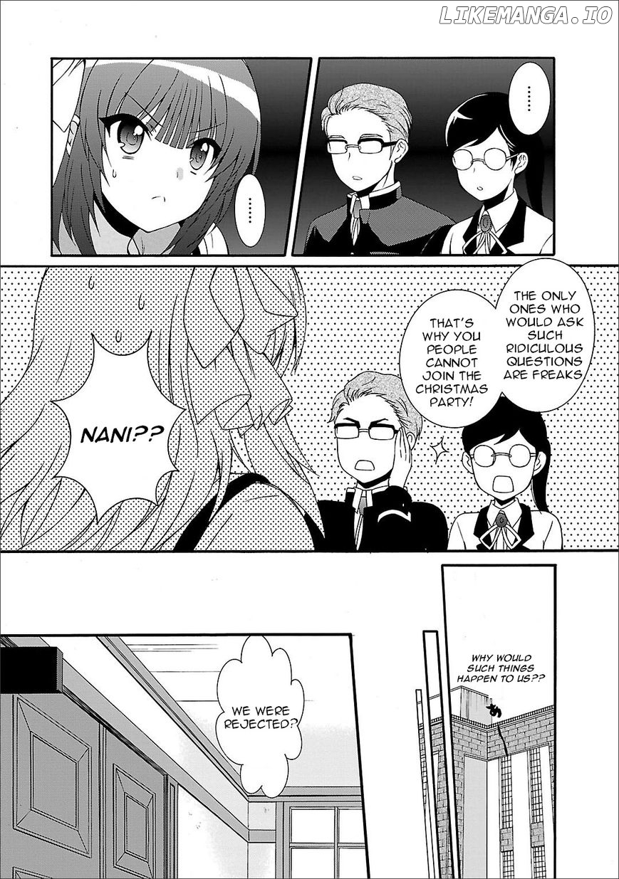 Angel Beats! - Heaven's Door chapter 57 - page 14