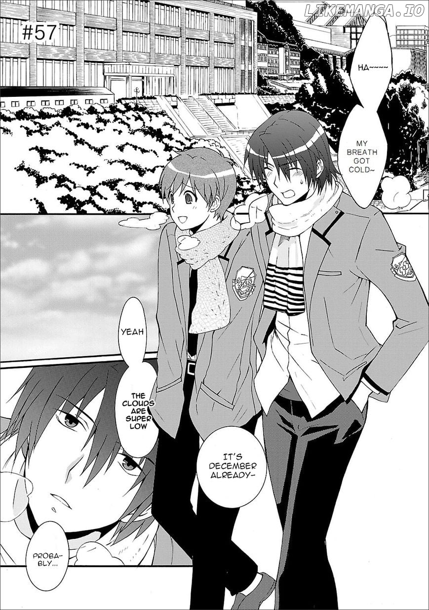 Angel Beats! - Heaven's Door chapter 57 - page 2