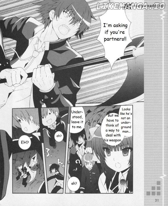 Angel Beats! - Heaven's Door chapter 16 - page 2