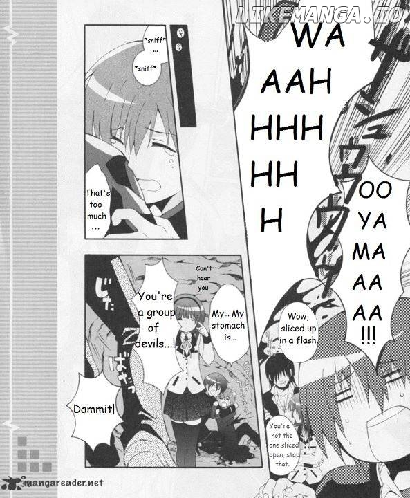 Angel Beats! - Heaven's Door chapter 16 - page 3