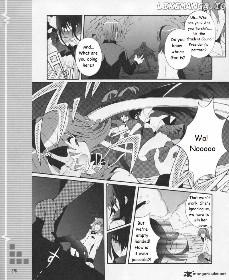 Angel Beats! - Heaven's Door chapter 17 - page 3