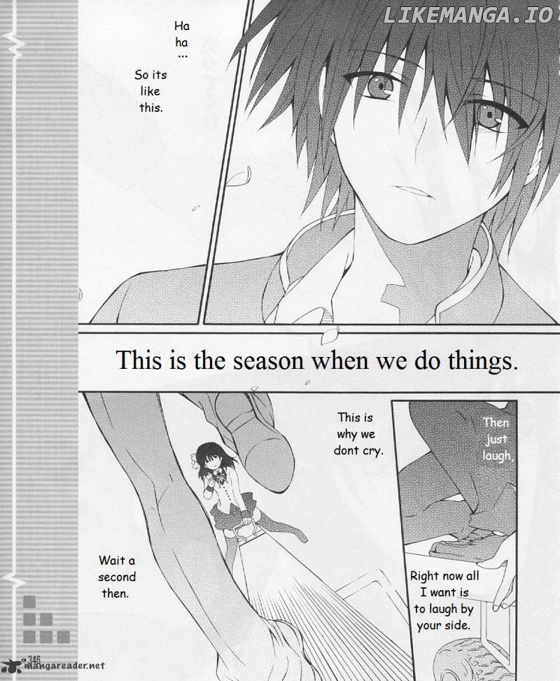 Angel Beats! - Heaven's Door chapter 18 - page 3