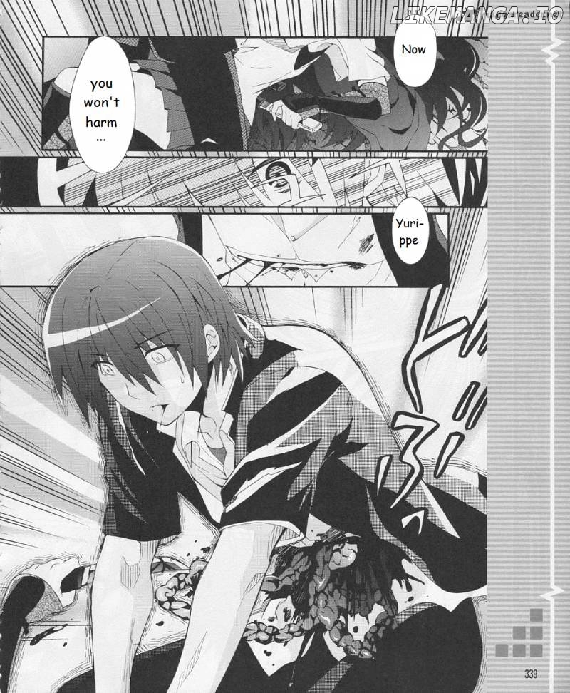 Angel Beats! - Heaven's Door chapter 18 - page 9