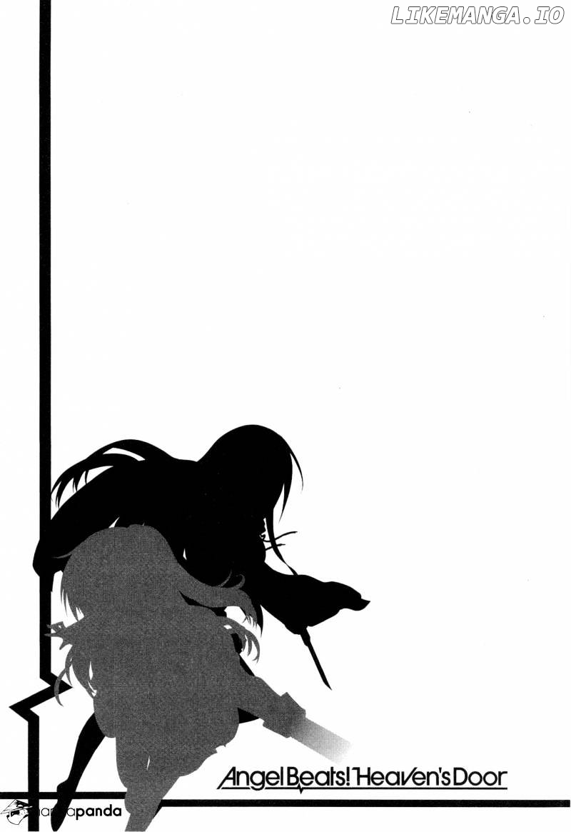 Angel Beats! - Heaven's Door chapter 25 - page 2