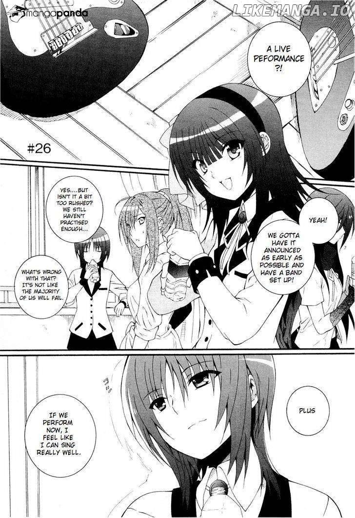 Angel Beats! - Heaven's Door chapter 26 - page 2