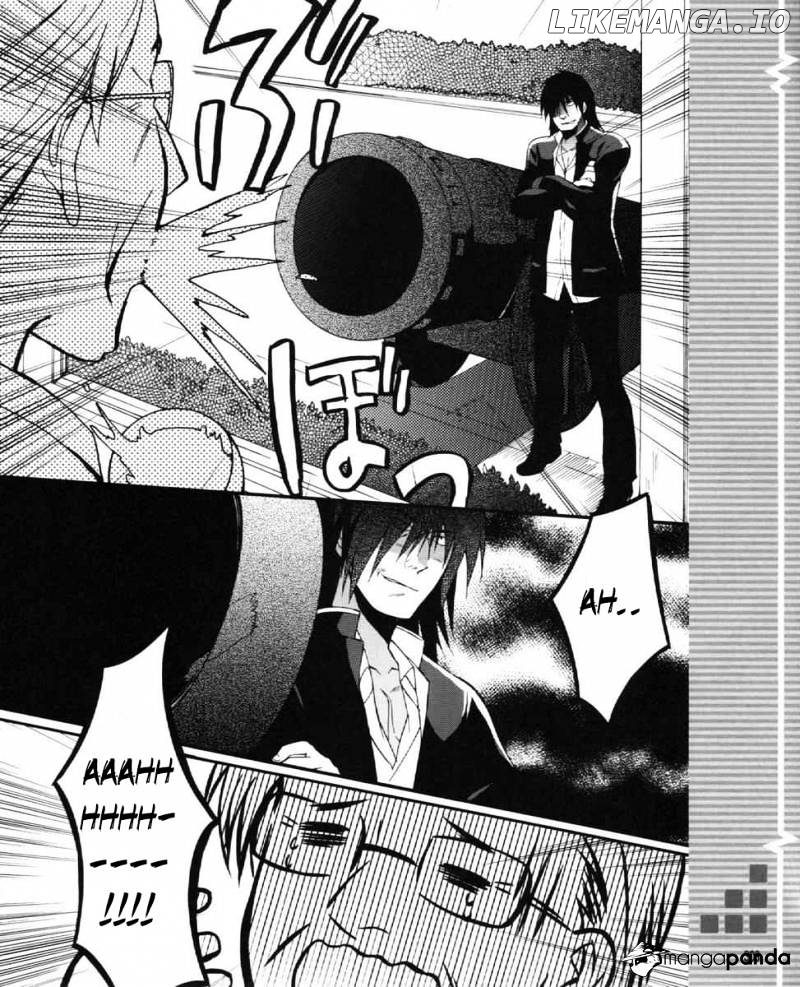 Angel Beats! - Heaven's Door chapter 27 - page 2