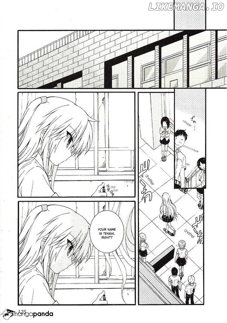 Angel Beats! - Heaven's Door chapter 32 - page 2