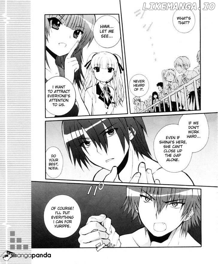 Angel Beats! - Heaven's Door chapter 33 - page 9