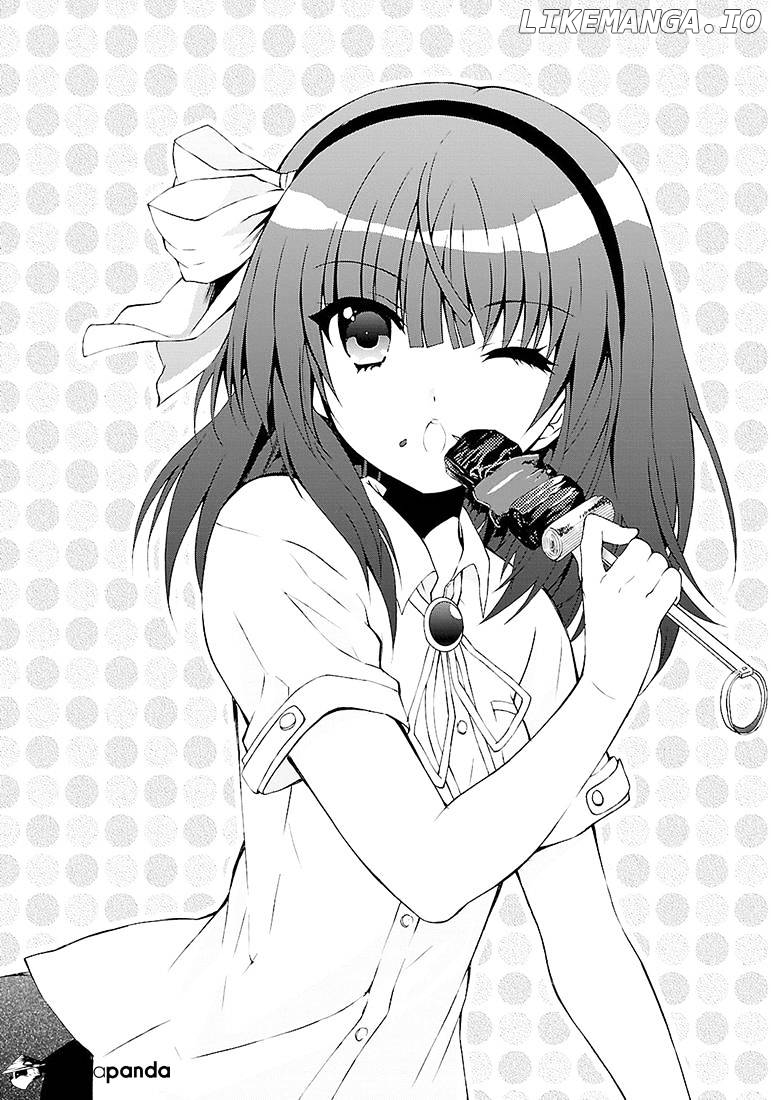 Angel Beats! - Heaven's Door chapter 36 - page 2