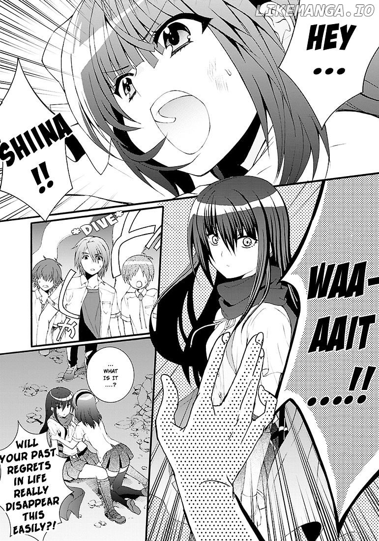 Angel Beats! - Heaven's Door chapter 37 - page 3